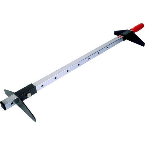 SCHWAIGER Dielenzwinge mit Bit-Adapter