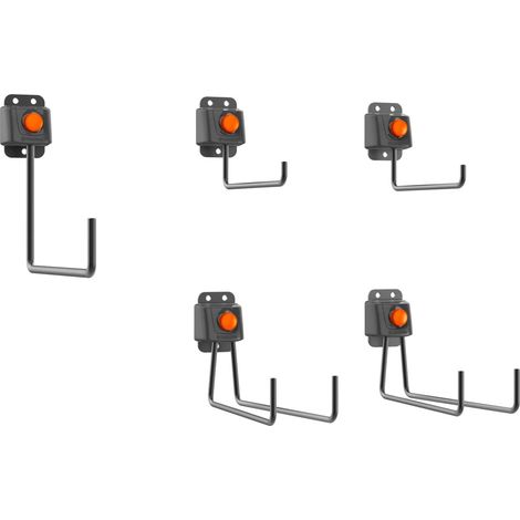Husqvarna Lampada da cantiere senza batterie WL 8I 970584901 (1/2)
