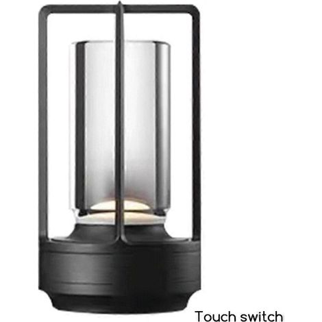 Ambientebeleuchtung für Bars und Restaurants: Superhelle, augenschonende Mini-Lampe für Restaurants und Bars (1/5)