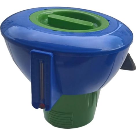 Distributeur pour piscines deau chaude et chapotadero (1/5)