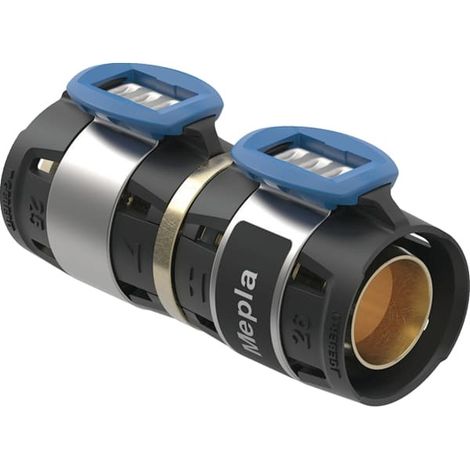 Geberit FlowFit Übergang 620094001 DN 32, Ø 40 mm, 8,8 cm (1/5)