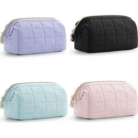 sac portable étanche matelassé grande capacité voyage (1/5)