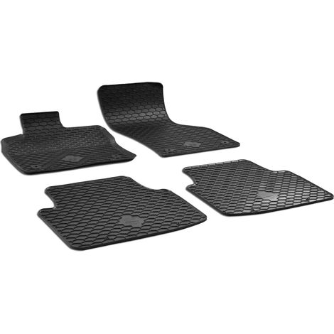 Gummimatten DirtGuard für Skoda Octavia III 11/2012-Heute, Skoda Octavia IV 11/2019-Heute, Cupra Formentor 07/2020-Heute (1/5)