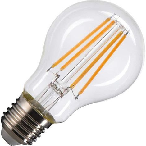 E27 Source LED A60 transparent 75W 2700K variable - SLV - 1005303