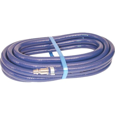 LACME Tuyau PVC armé Ø8x14mmx5m - 320100 (1/7)