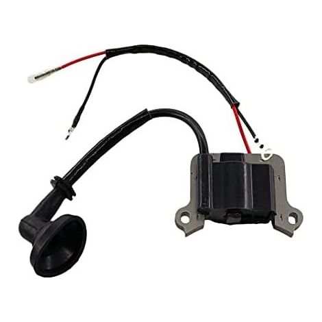 VURAHOME - Bobine dallumage pour débroussailleuse 2 temps 52 cc 3 CV 4 en 1, outil multifonction 5 en 1 taille-haie débroussailleuse