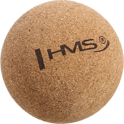 BLW01 BOLA DE MASAJE DE CORCHO HMS (INDIVIDUAL) (1/5)