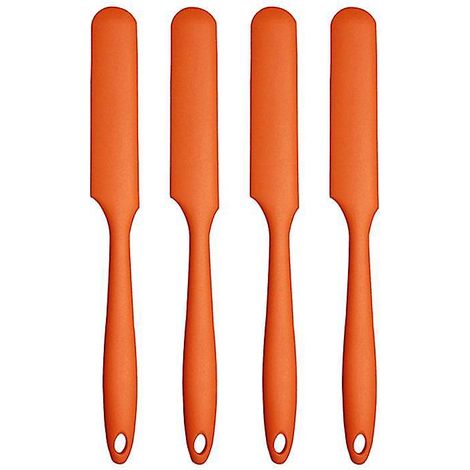 Spatule à manche intégré (lot de 4)