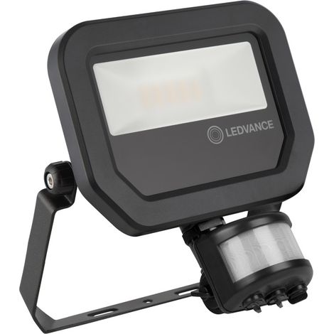 Ledvance Proyector LED Negro 10W 4000K Exterior (1/3)
