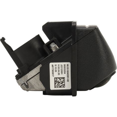 Telecamera posteriore ad alta definizione e impermeabile (9240351) con assistenza al parcheggio, per i modelli F01, F10, F22, F30 e F32. (1/5)