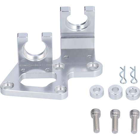 Support de câble de transmission en aluminium pour Acura RSX-S K20 K24, pièce de rechange compatible série K, fixation robuste (1/5)