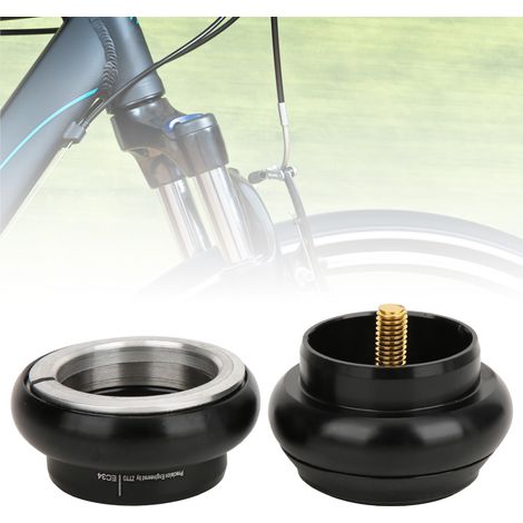 ZTTO Accessoire de Jeu de Direction 34MM pour Fourche VTT et Vélo de Route (1/4)