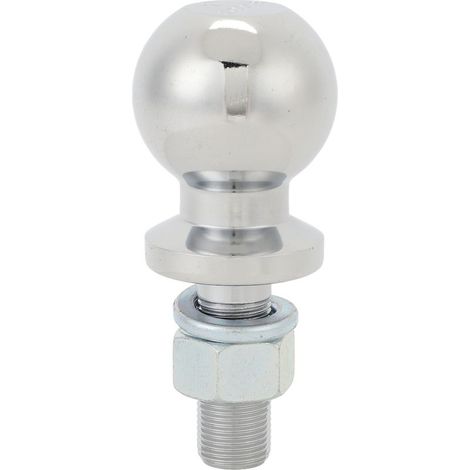 Boule d'attelage pour remorque [Attelage] + [Standard] + [50.8 mm / 2"] + [Iron / 3500LB] (1/5)