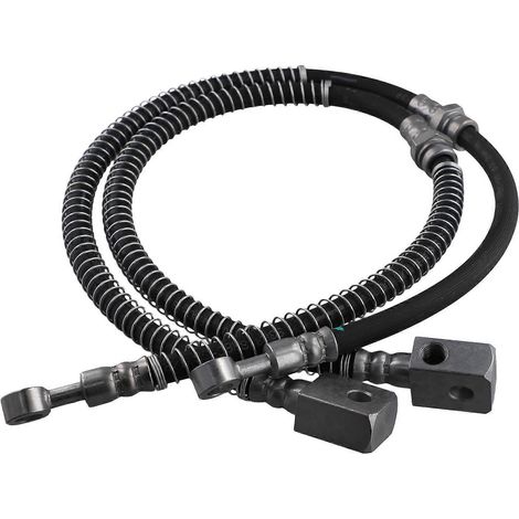 Vorderer linker/rechter Bremsschlauch für SSANGYONG ACTYON, KYRON, ACTYON SPORTS 4871009002 4871109002 (1/5)