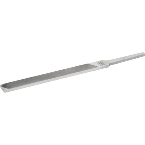 Utensile di finitura Bahco entrefino dentatura mezza ruvida profilo parallelo 300 mm