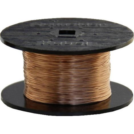 BELI-BECO Filo di rame smaltato Diametro (con Isolante)=0.23 mm 100 m (1/2)