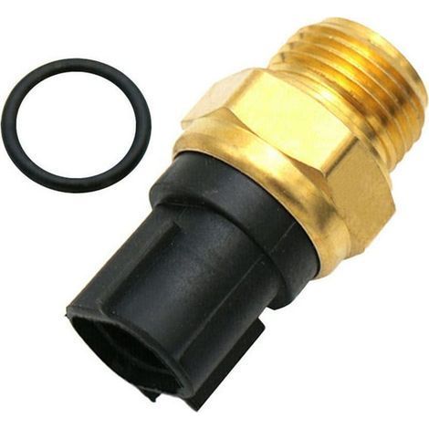 Commutateur de capteur thermique pour radiateur Suzuki GSXR600 GSXR750 1997-2005 GSXR1000 2001-2004 GSX1300R Hayabusa 1999-2007 DL1000 V-Strom 2002-2012 DL650 V-Strom 2002-2012 004-2004 011 (1/5)