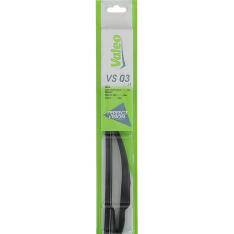 VALEO 1 Balai essuie-glace AR ScenicII VS03 (1/2)