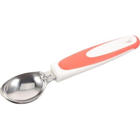 Cuillère à Glace en Acier Inoxydable Légère et Multi-usage Pelle (1/5)