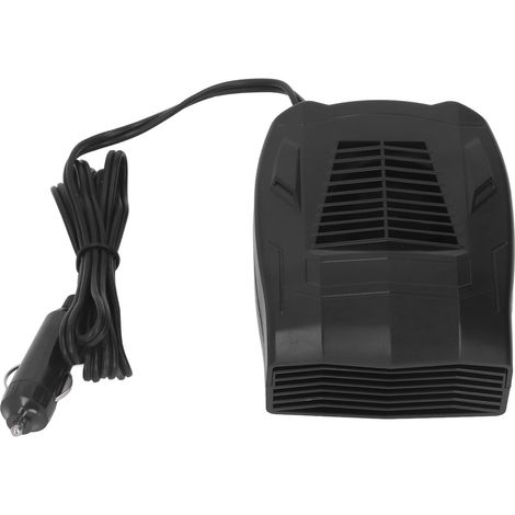 Chauffage multifonction voiture 12V chaud froid rapide désembuage dégivrage double usage climatiseur chauffant auto (1/5)