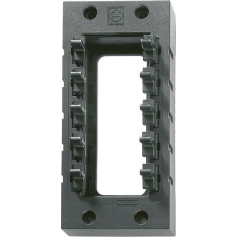 LAPP SKINTOP CUBE 24 Kabeldurchführung Grundrahmen Polyamid Schwarz 1 St. (1/2)