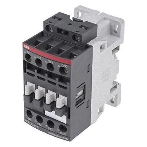 ABB AF16-30-10-11 Contactor gris 24-60 V AC/DC