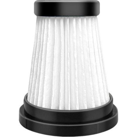Lot de 4 filtres HEPA de rechange pour aspirateur sans fil pour Moosoo K12 K12 Pro K13, pour Genius Invictus One 1.0 X7 / 2.0, pour Foxnovo 13KPA accessoires de filtre pour aspirateur à main (1/5)