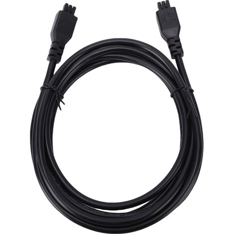 Câble d'extension AMS compatible avec les imprimantes 3D Bambu Lab X1 P1 P1P P1S H2D, longueur 2 m, diamètre extérieur 5 mm, câble en cuivre PVC (1/5)