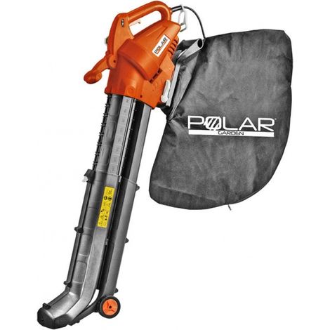 Polar 37810 GY8722 Soffiatore aspiratore elettrico 2800 W (1/10)