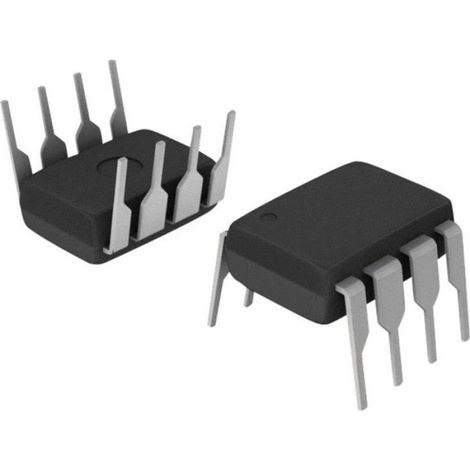 Optocoupleur Broadcom - ACPL-4800-000E - Optokoppler Gatetreiber DIP-8 Push-Pull/Totem-Pole DC ()