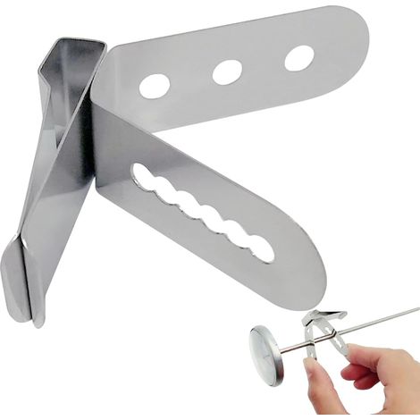 de capteur température pour barbecue – Support thermomètre à (1/5)