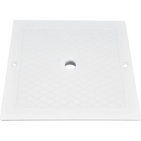 Couvercle d'écumoire de Piscine, Remplacement de Couvercle d'écumoire de 10 '', Couvercle de Filtre de Piscine, pour Hayward (1/5)