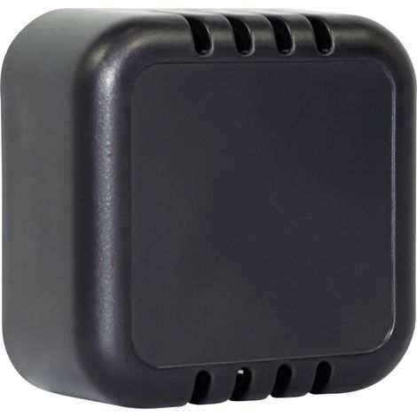 Boîtier universel Camdenboss CBRS03VBK-CON ABS noir 51 x 51 x 25.5 1 pc(s) (1/3)