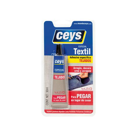 Textilkleber Ceys 501024 trocknet klar flexibel