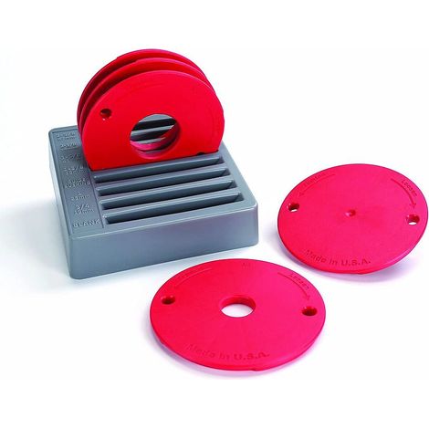 5 Reduzierringe KREG Level-Loc Kreg - PRS3050