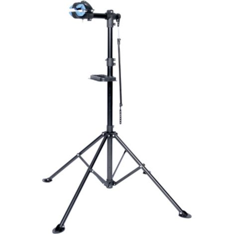 FISCHER FAHRRAD 50468 Montageständer   Schwarz (1/5)