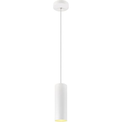 Suspension élégante New Enola blanc Ø 10cm - 1008133