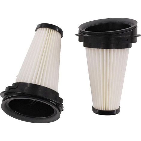 Filtre De Remplacement - Pour Aspirateur Rowenta X-Pert 160 RH72 Et X-Pert 3 60 RH69 - Lavable Reutilisable - 2 Unites (1/5)