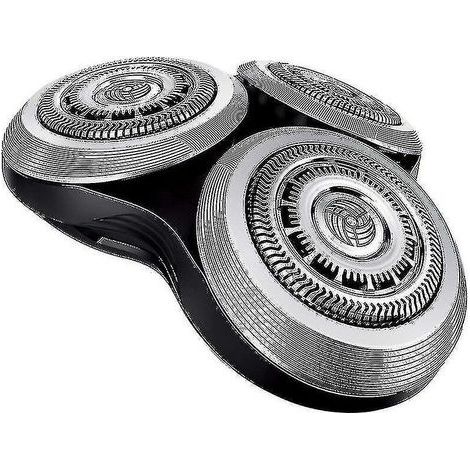 CREA Replacement Shaver Head For Philips Sh90/52 Sh90/70 Sh70 9000 7000 Rq10 Rq11 Rq12 S9711 S9911 S9152 S9031 (1/3)