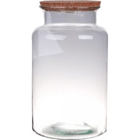 Terrarium Bose 30cm - Bouchon Liège