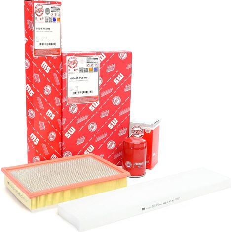 Kit filtro Seat Alhambra VW Sharan  1.8T / 2.0i (1/5)