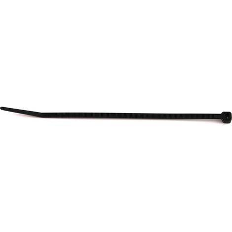 Fascetta Cablaggio nera 3,5X140