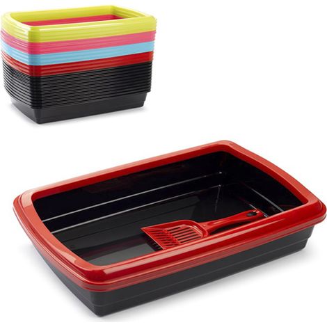 GATERA ARENERO 47X31 CM SURTIDOS