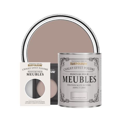 Peinture pour Meubles Chalky - Dentelle (1/3)