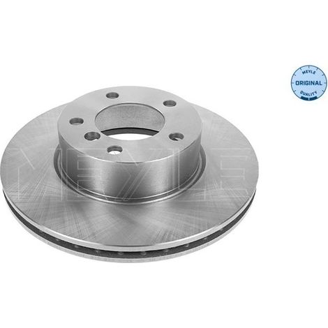 Lot de 2 Disques de frein Meyle 315 523 3059 BMW 34 11 6 764 643 34 11 6 772 669