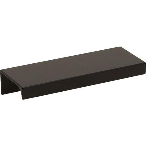 Maniglia UA68, nero opaco, 64 mm (1/4)