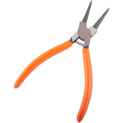 1 pince a circlips exterieurs droite- OS 1127BL - CLAS Equipements (1/2)