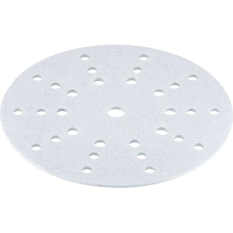Flex Power Tools 225mm Non-Orbital Sandpaper Disc P60 - 12 Pack