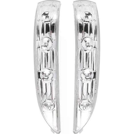 DHBH - Clignotant de rétroviseur pour Hyundai Tucson IX35 2010-2014 (indicateur de rétroviseur latéral) JXLGV (1/5)