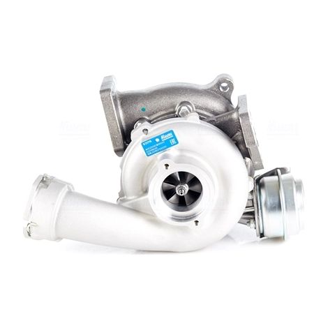Turbocompresseur, suralimentation Nissens 93176 VW 070145701H 070145701HV
